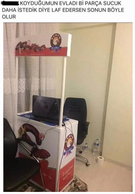 KOYDUĞUMUN EVLADI BI PARÇA...