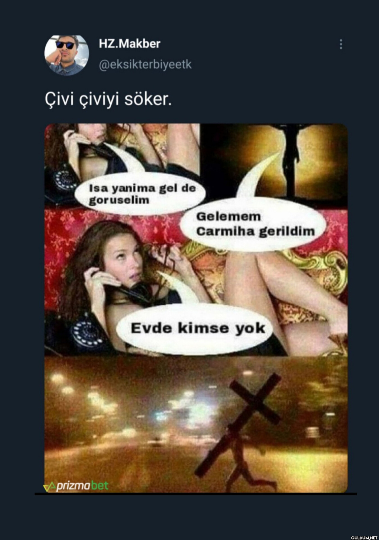 HZ.Makber @eksikterbiyeetk...