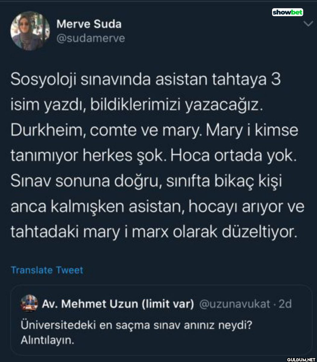 Merve Suda @sudamerve...