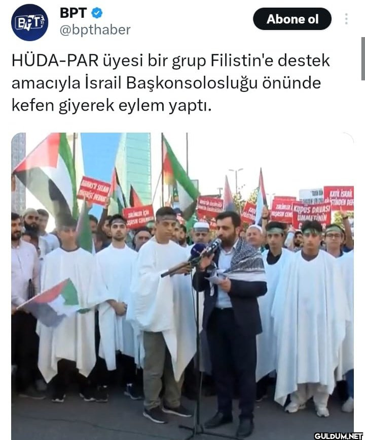 Onlara bilmedikleri bir...