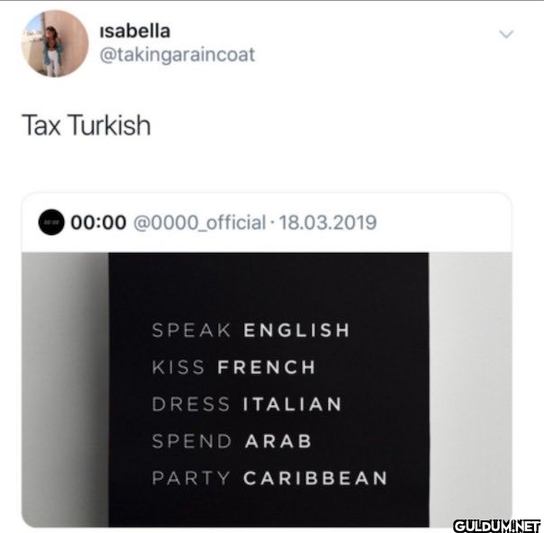 Isabella @takingaraincoat...
