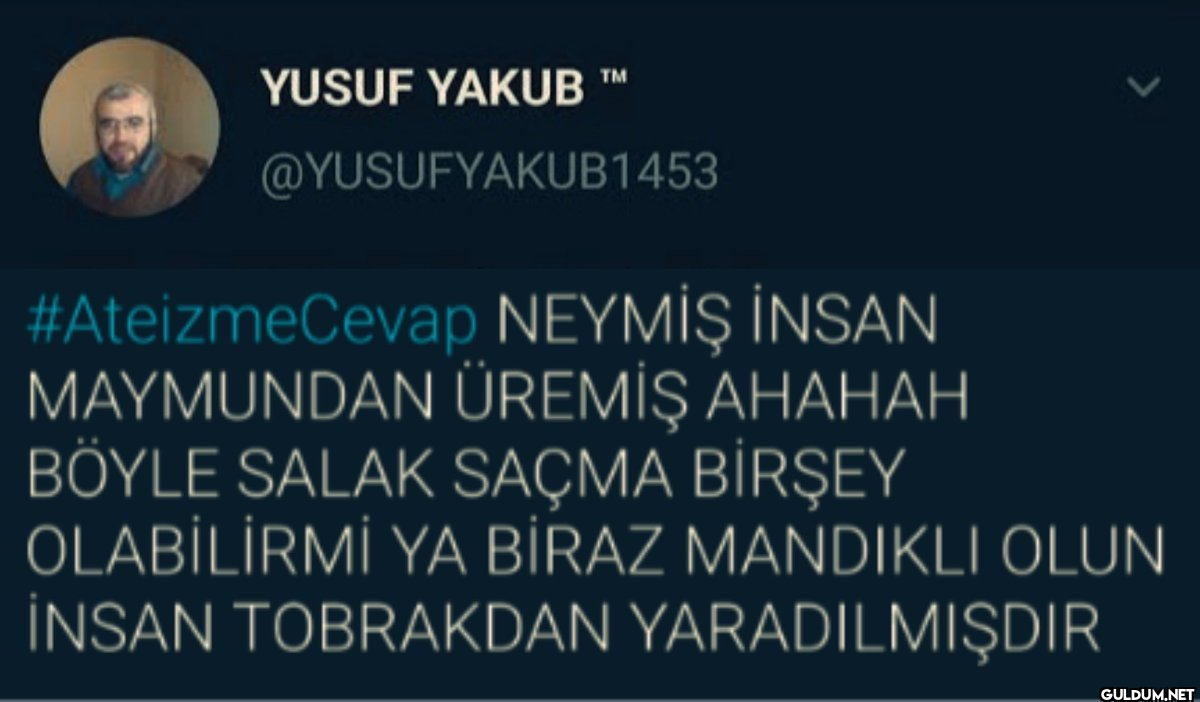 YUSUF YAKUB ™...