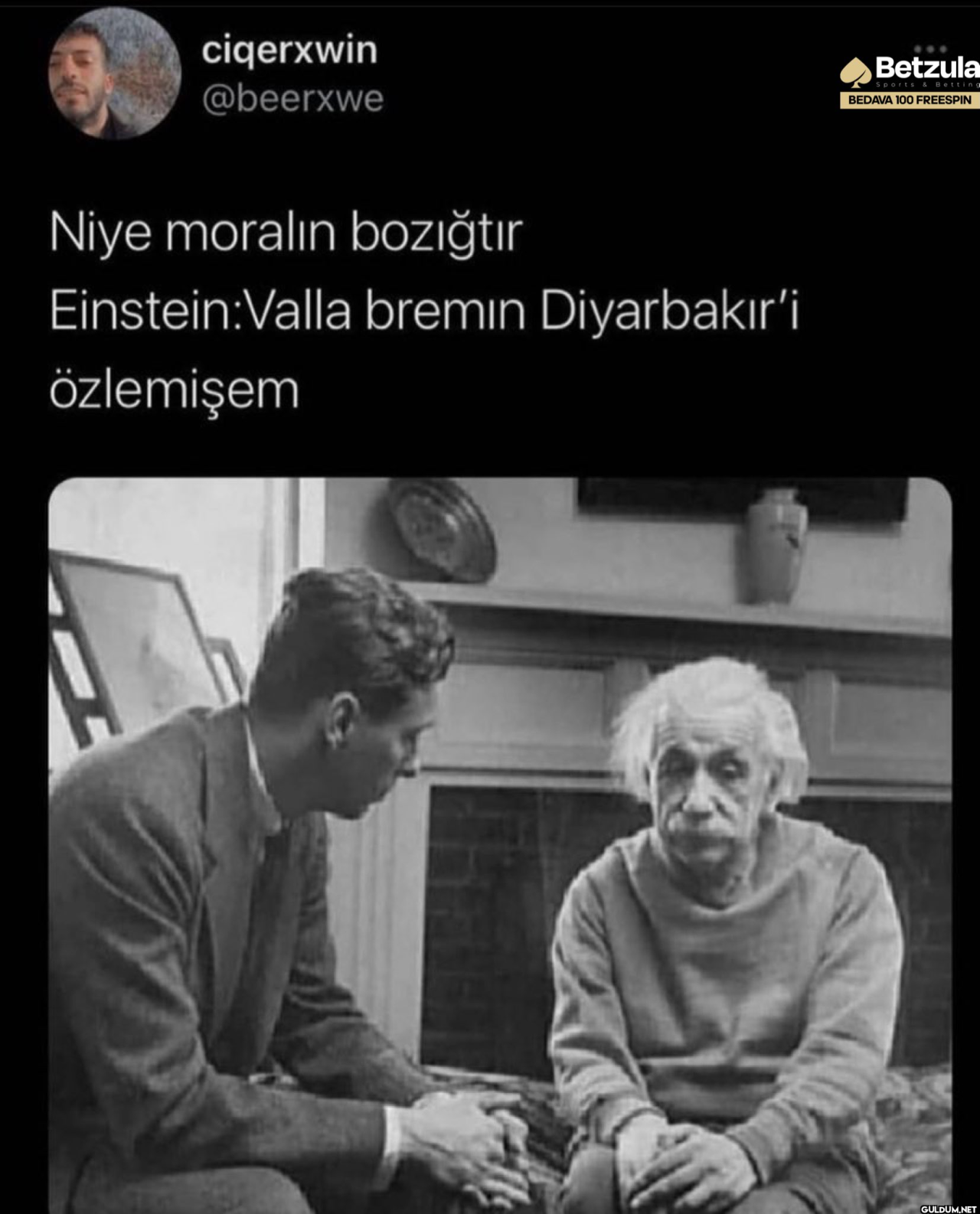 ciqerxwin @beerxwe Niye...