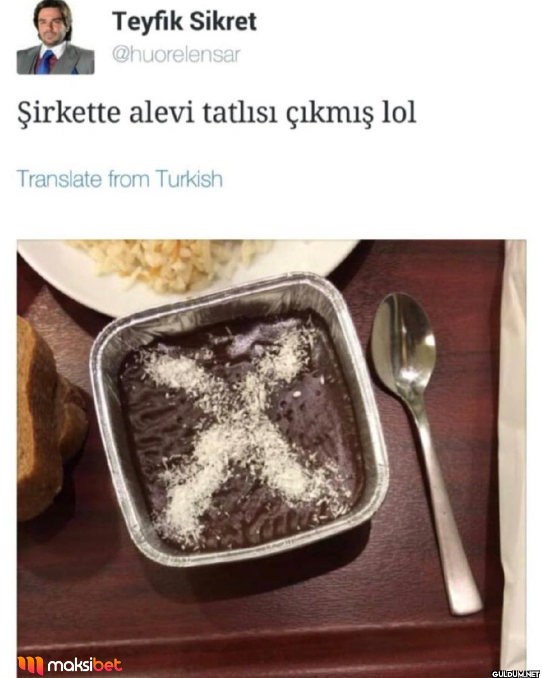 Teyfik Sikret @huorelensar...
