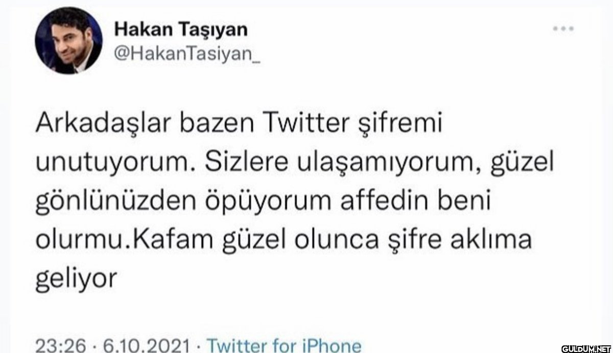 Hakan Taşıyan...