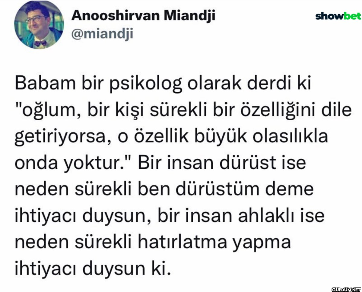 Anooshirvan Miandji...