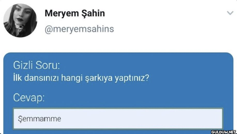Meryem Şahin @meryemsahins...