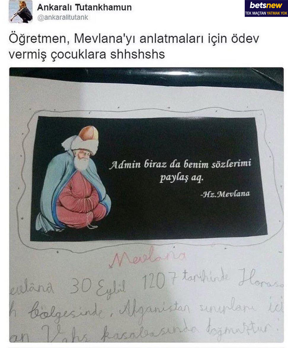 Ankaralı Tutankhamun...