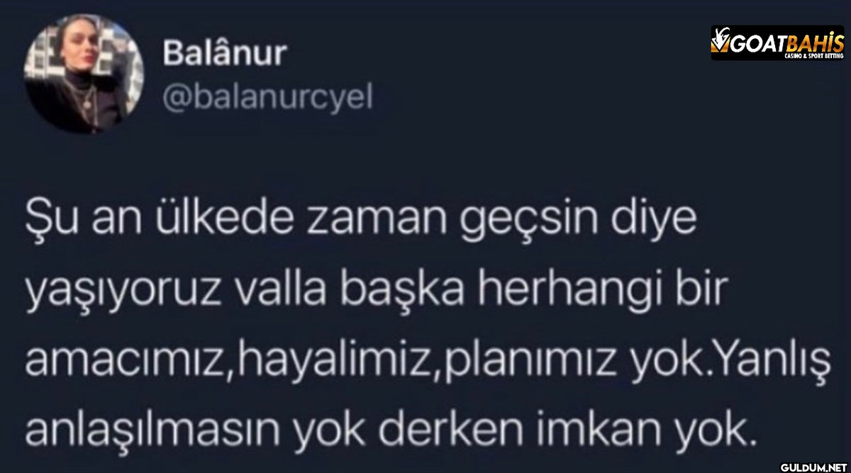 Şu an ülkede zaman geçsin...