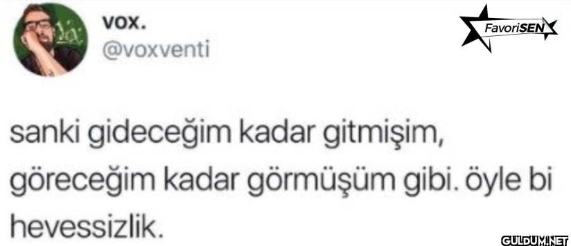 Vox. @voxventi FavoriSEN...