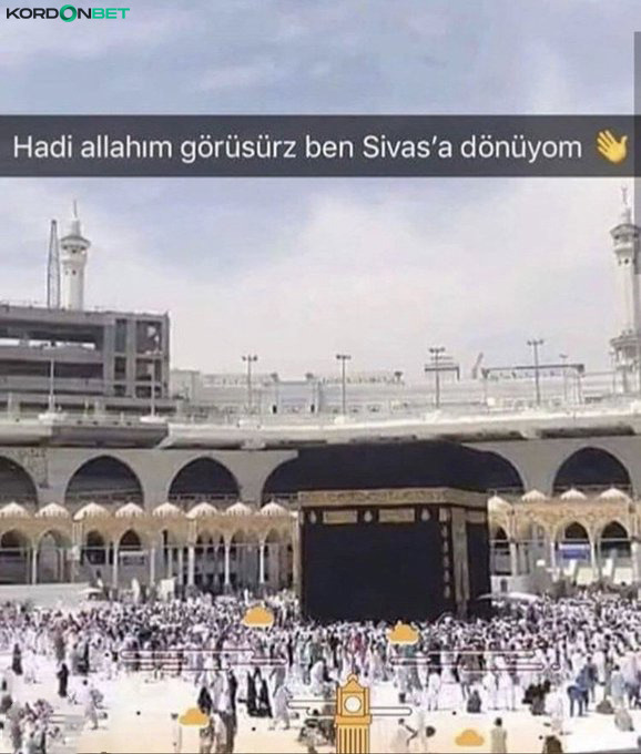 KORDONBET Hadi allahım...