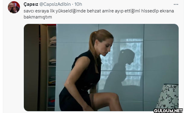 Çapsız @CapsizAdibin - 10h...