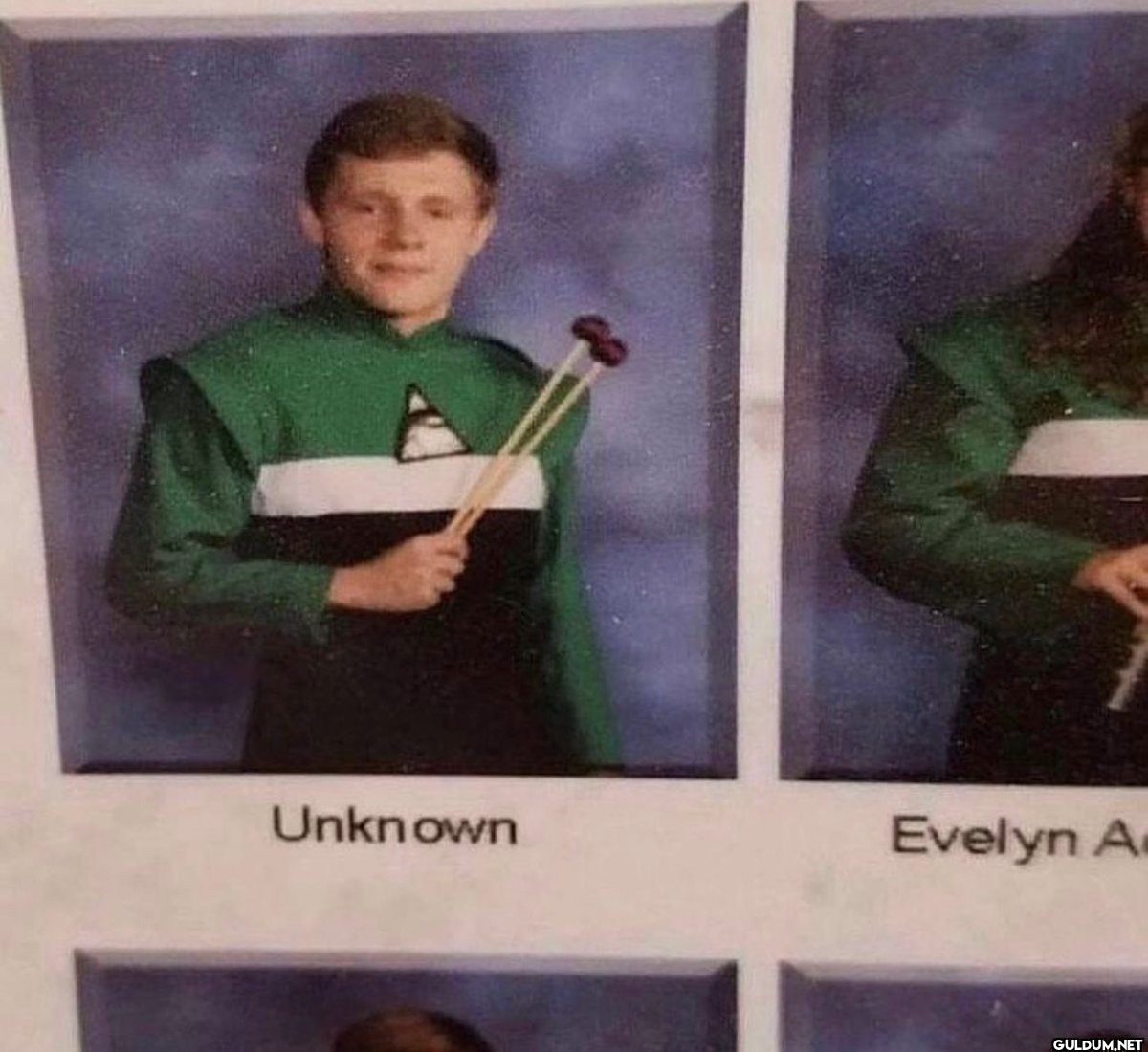 Unknown Evelyn A   Kaynak