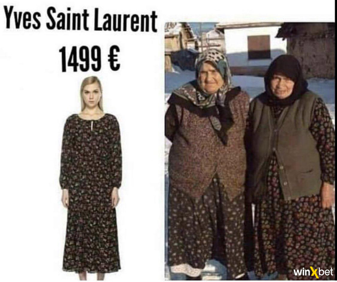 Yves Saint Laurent 1499 €...