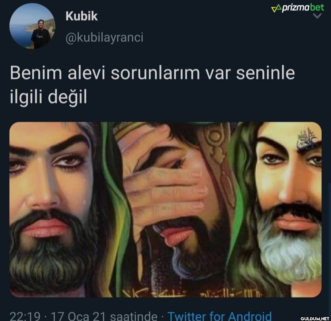 Kubik @kubilayranci ....