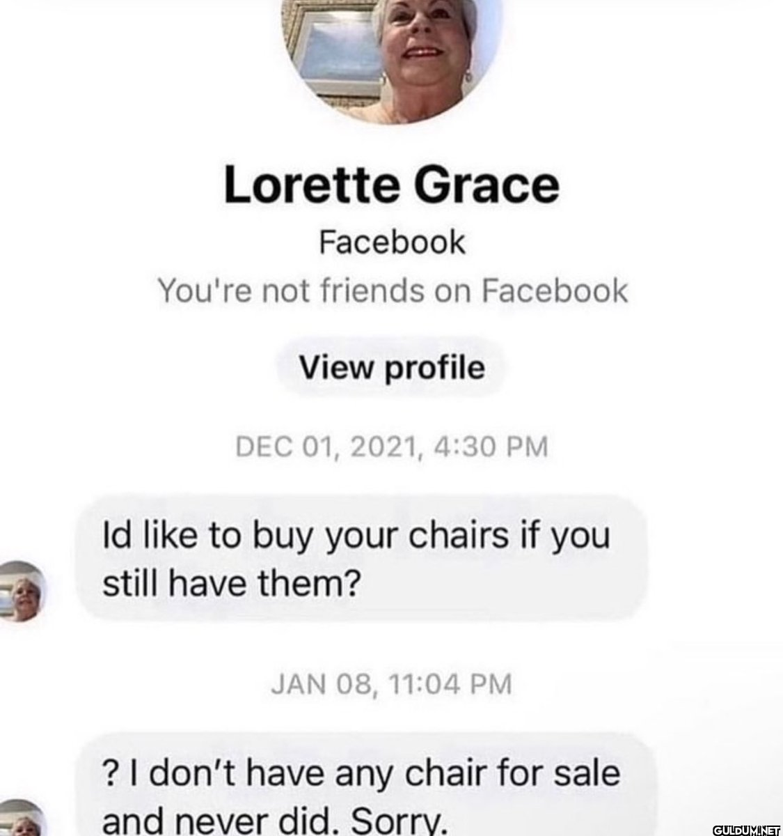 Lorette Grace Facebook...