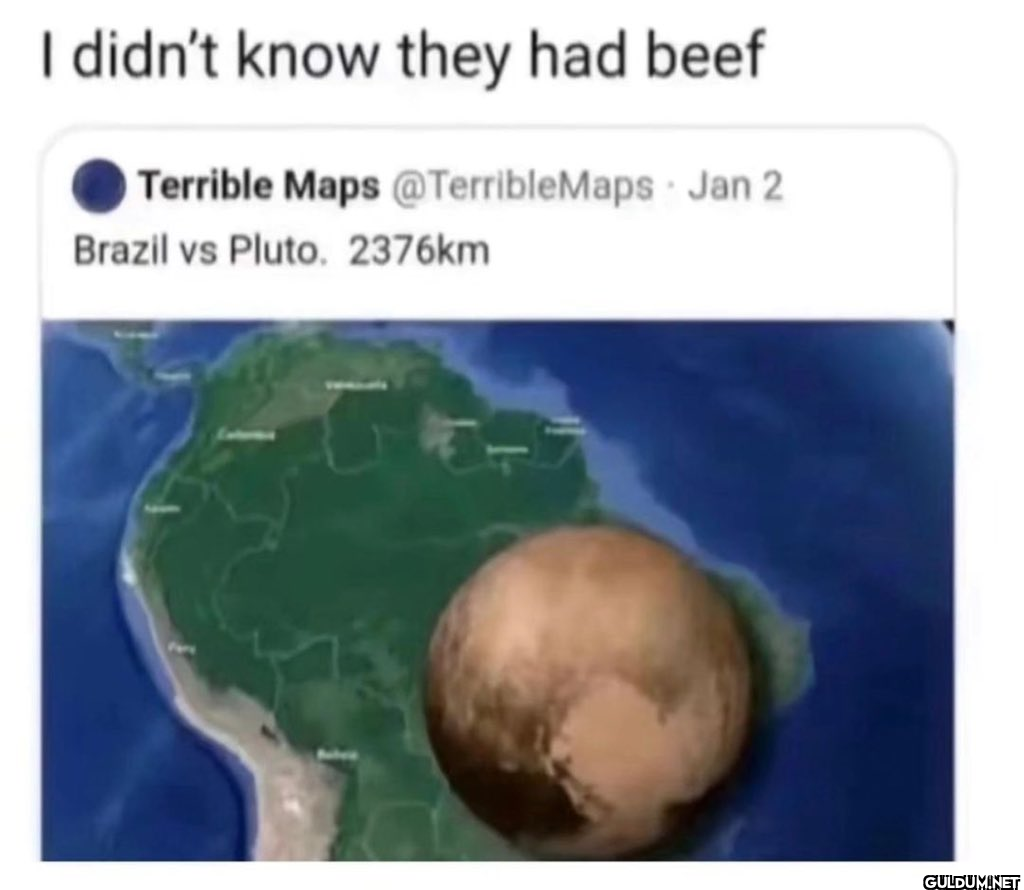 I didn't know they had...
