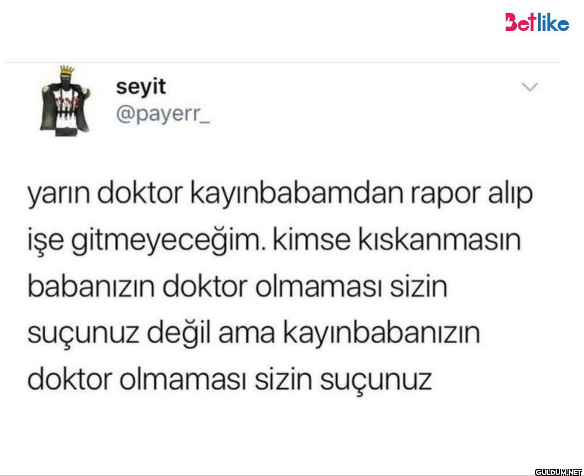 seyit @payerr_ Betlike...
