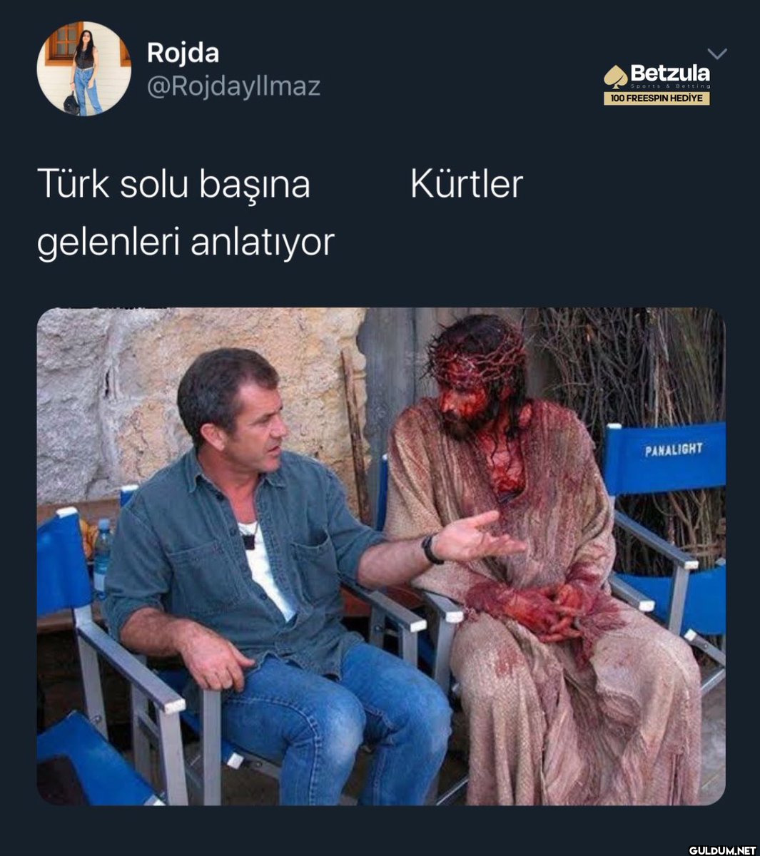 Rojda @Rojdayllmaz Türk...