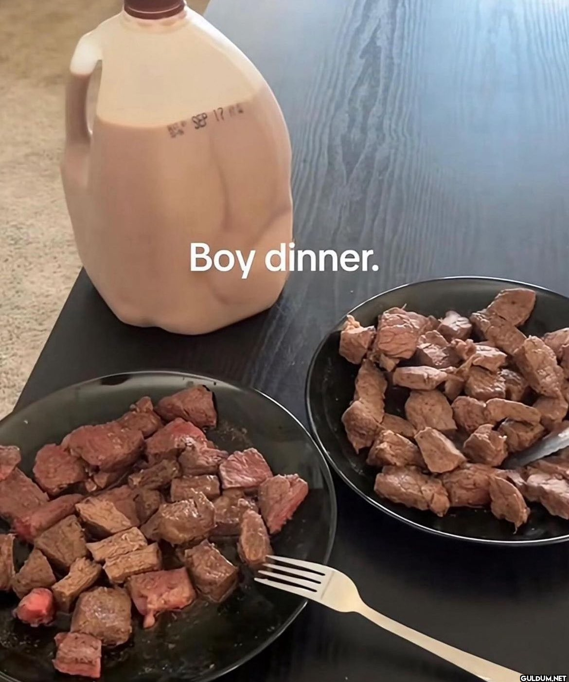 SEP 17 M4 Boy dinner.   Kaynak