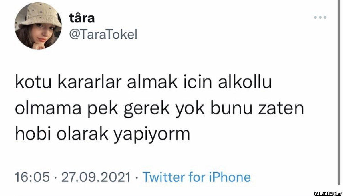 târa @TaraTokel kotu...