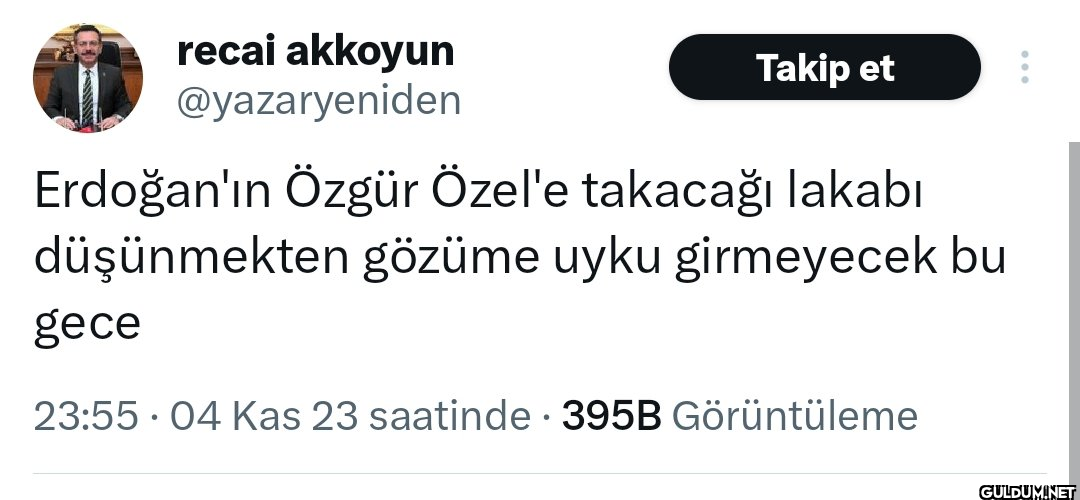 recai akkoyun...