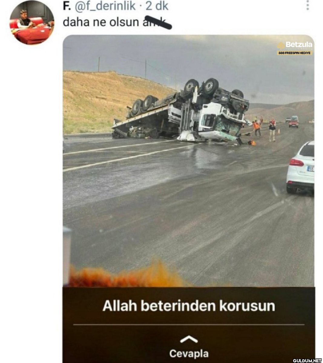 F. @f_derinlik. 2 dk daha...