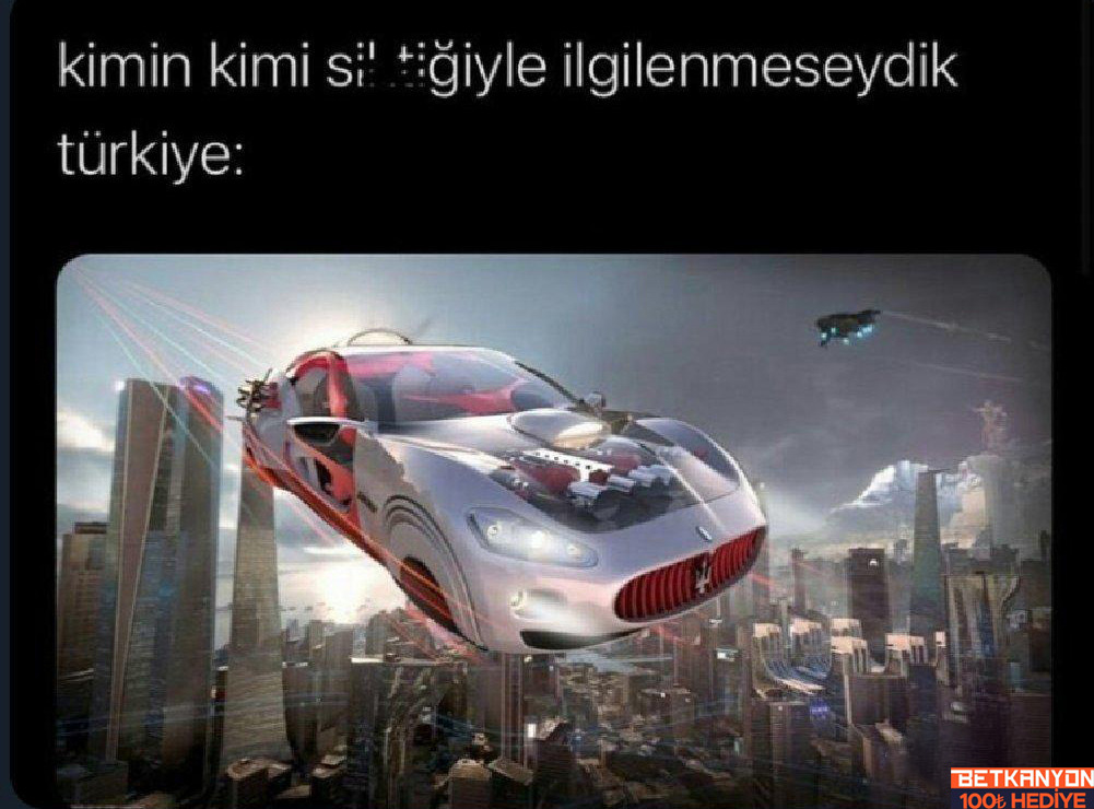 kimin kimi si tiğiyle...