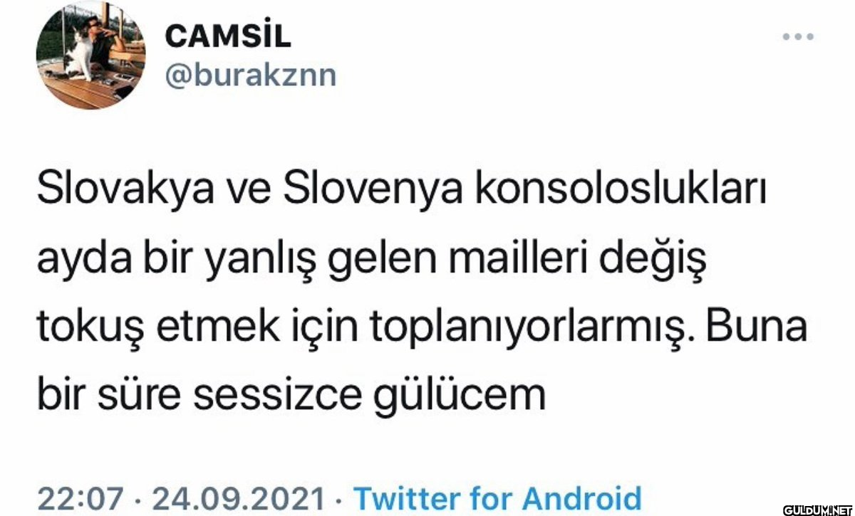 CAMSİL @burakznn Slovakya...