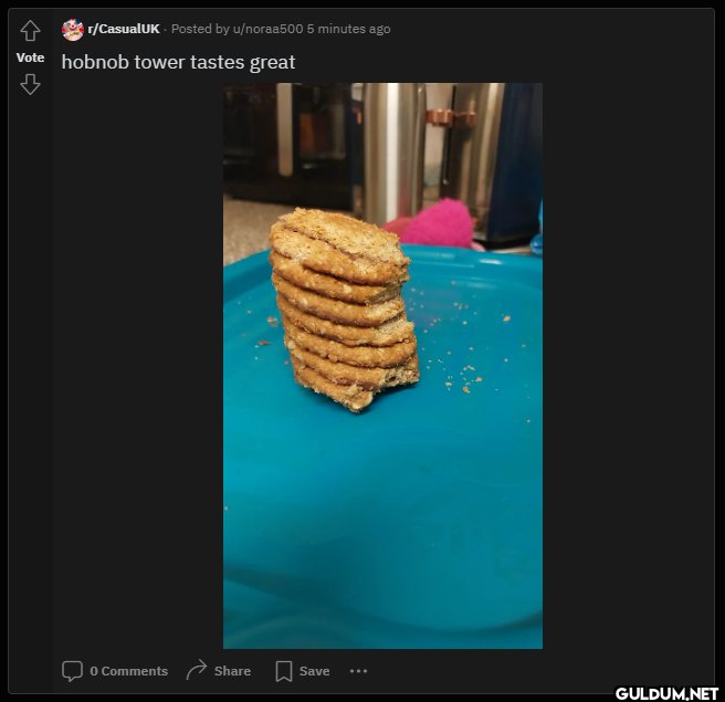 r/CasualUK Posted by...