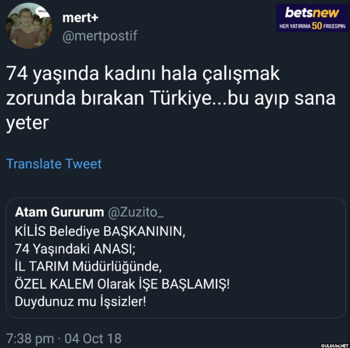 mert+ @mertpostif 74...