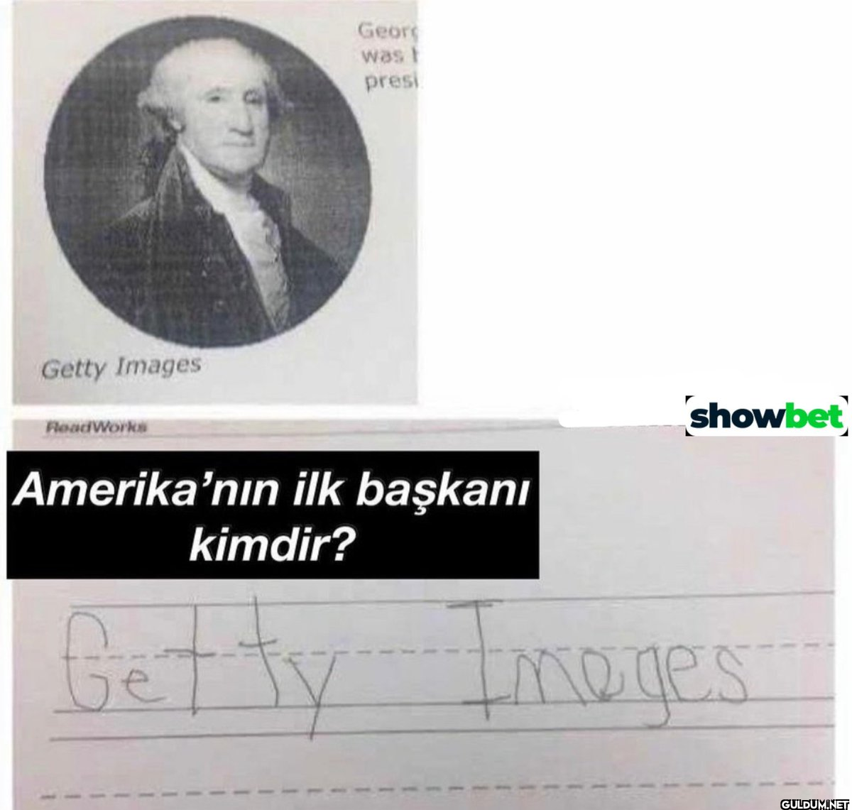 Getty Images ReadWorks...