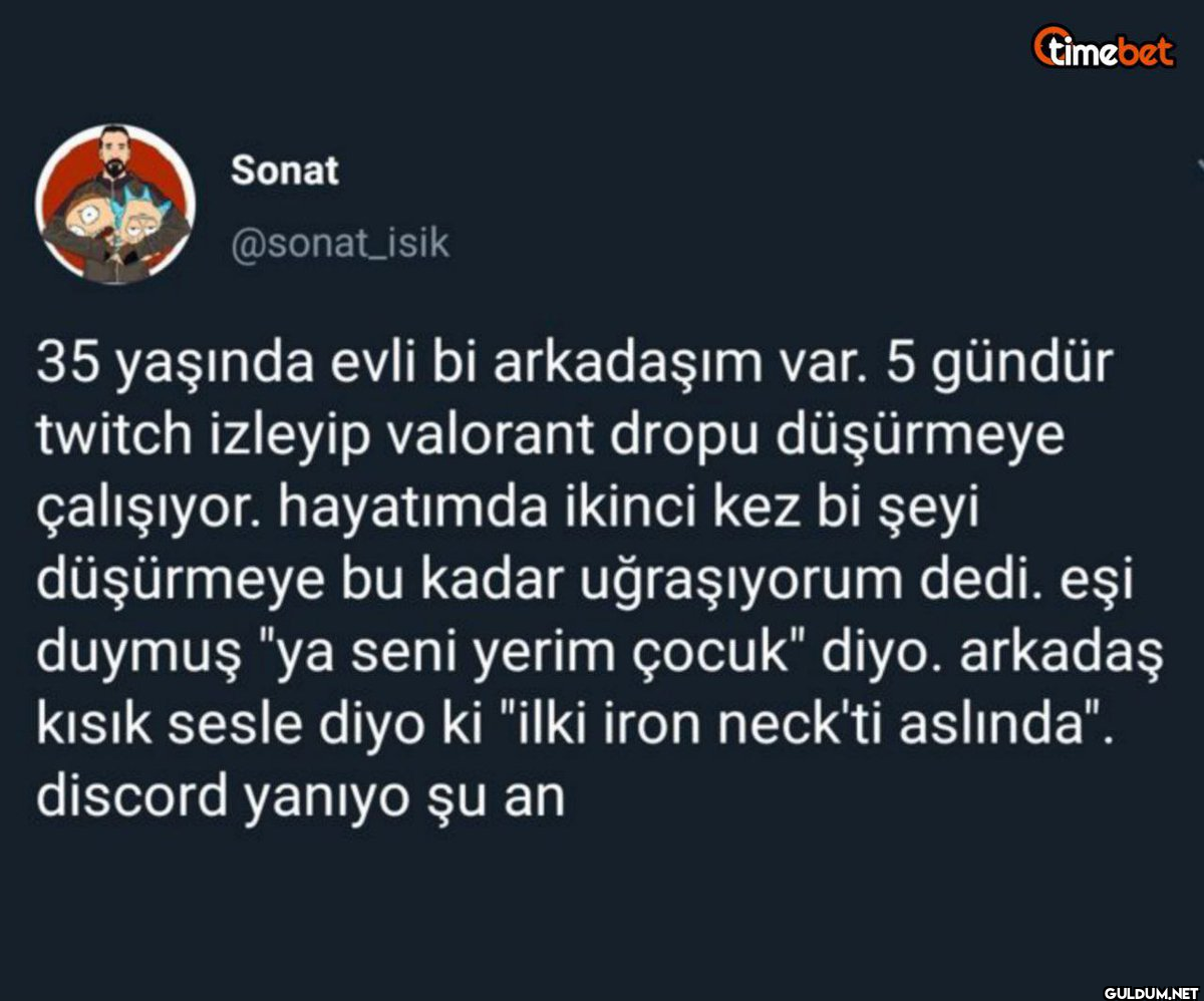 Sonat @sonat_isik timebet...