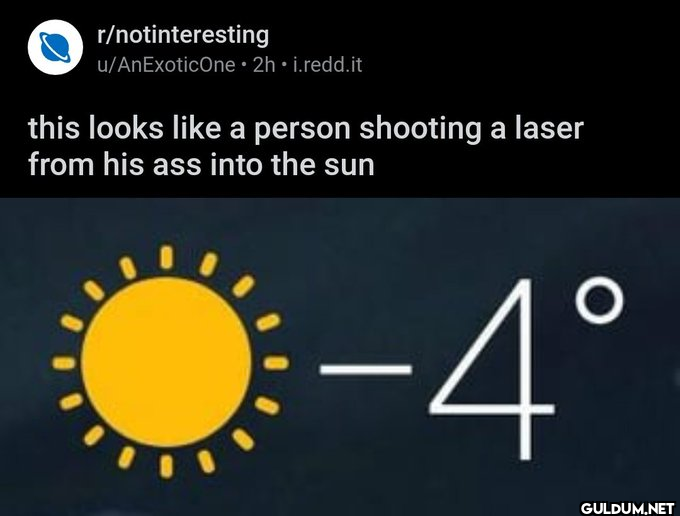 r/notinteresting...