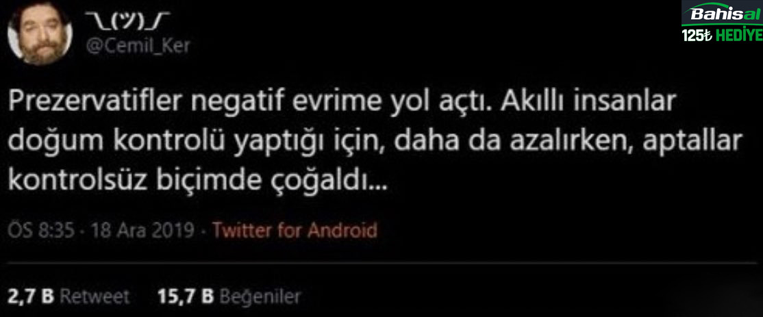 L @Cemil Ker Bahisal 125₺...