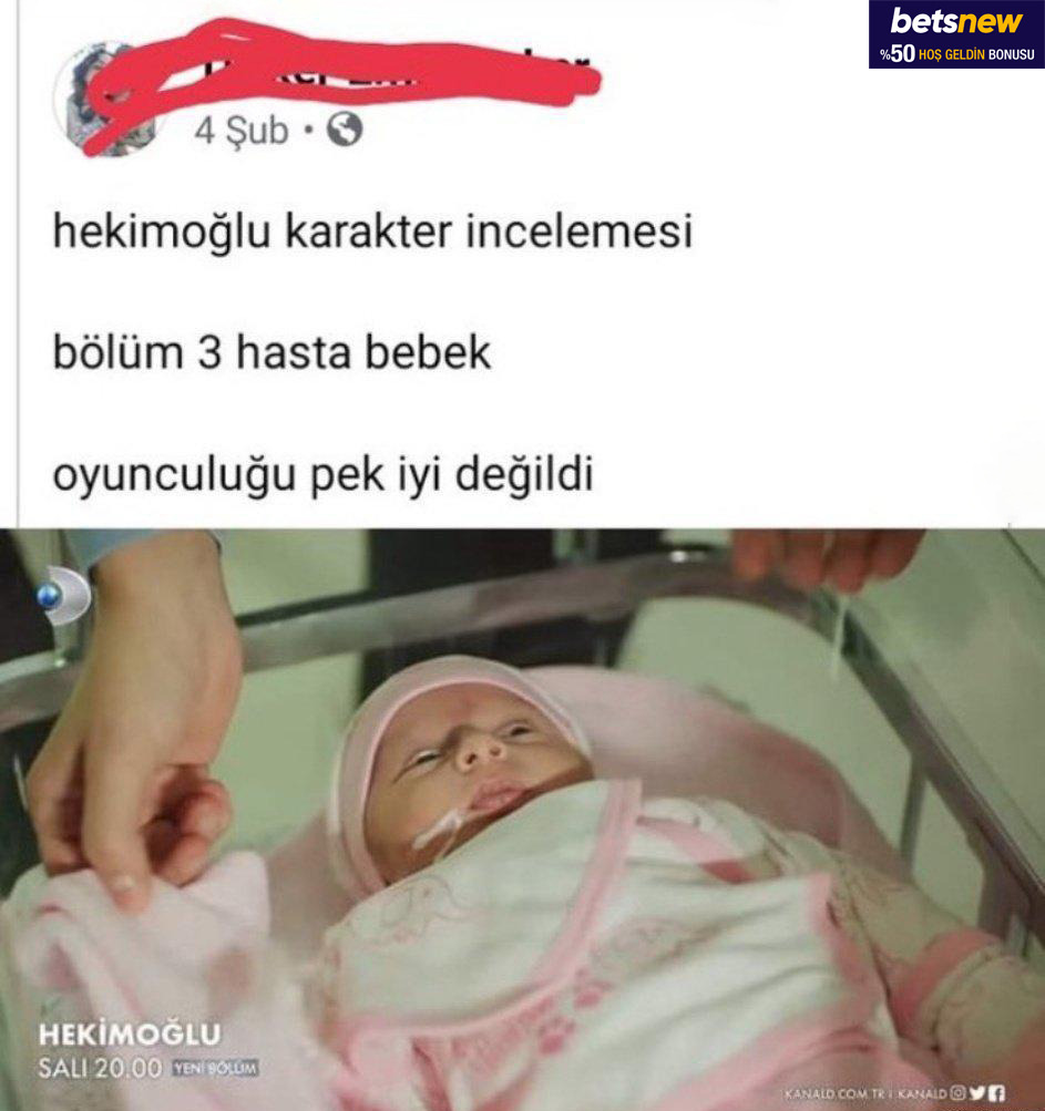 4 Şub hekimoğlu karakter...