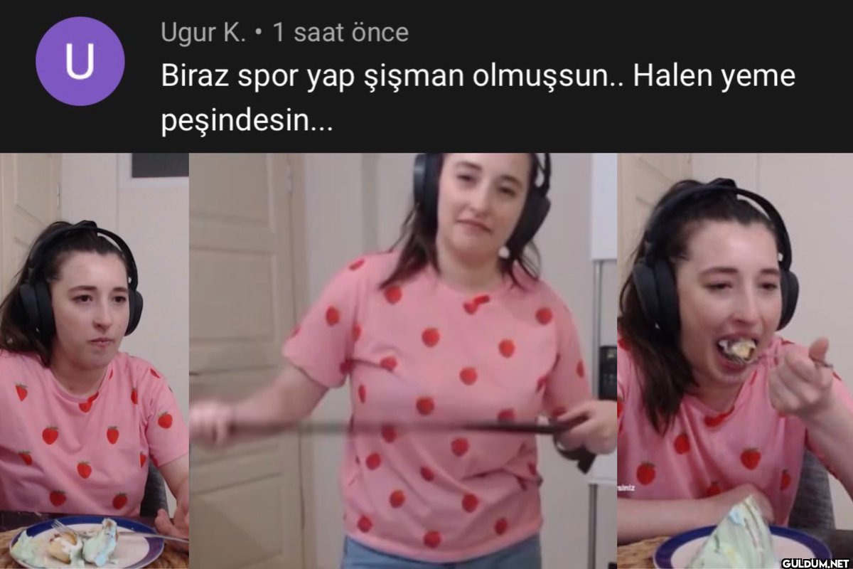 U Ugur K. • 1 saat önce...
