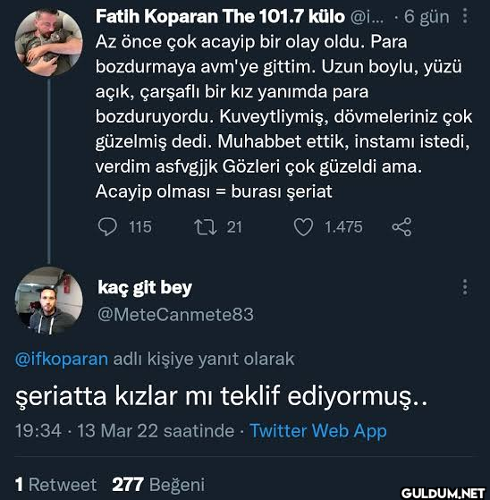 Fatih Koparan The 101.7...