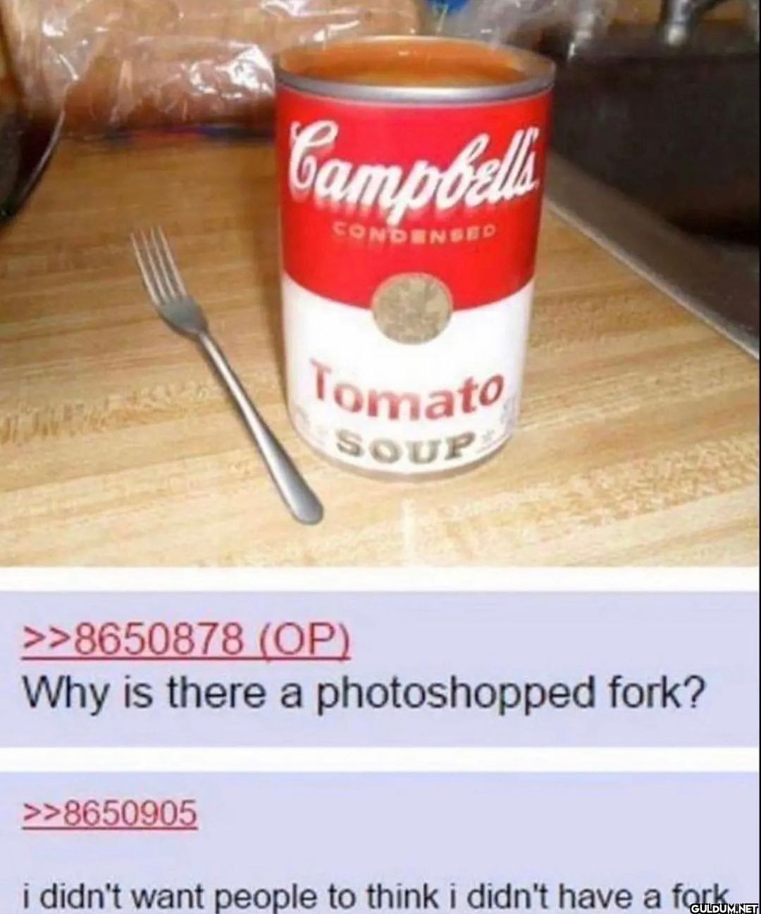 Campbells CONDENSED...