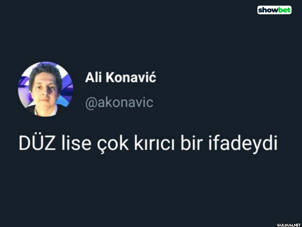showbet Ali Konavić...