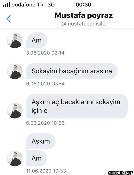 Il vodafone TR 3G Am...