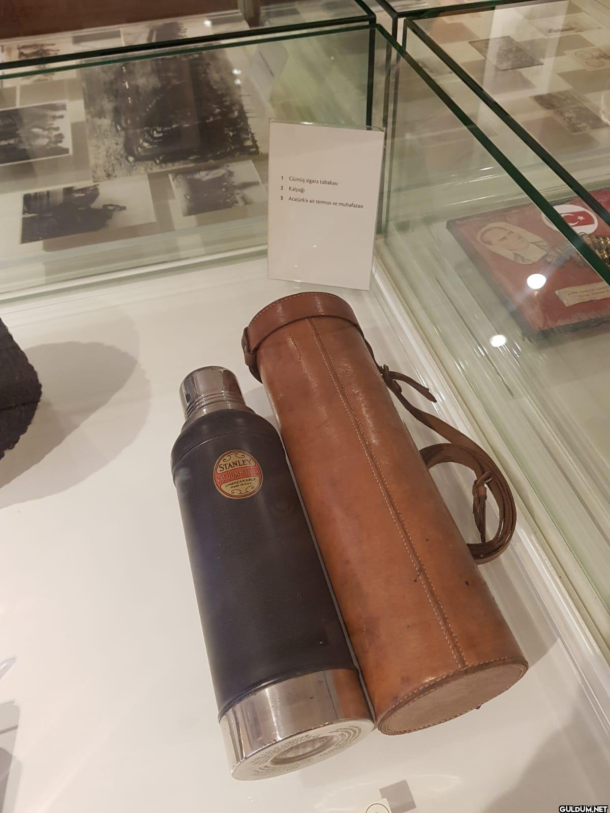 Atatürk Stanley termos...