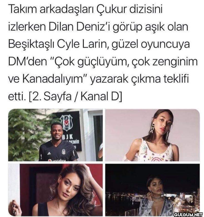 Vatandaşlık falan alırsın...