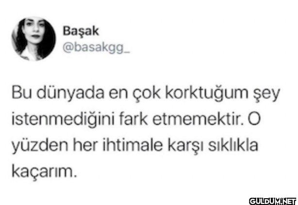 Başak @basakgg_ Bu dünyada...
