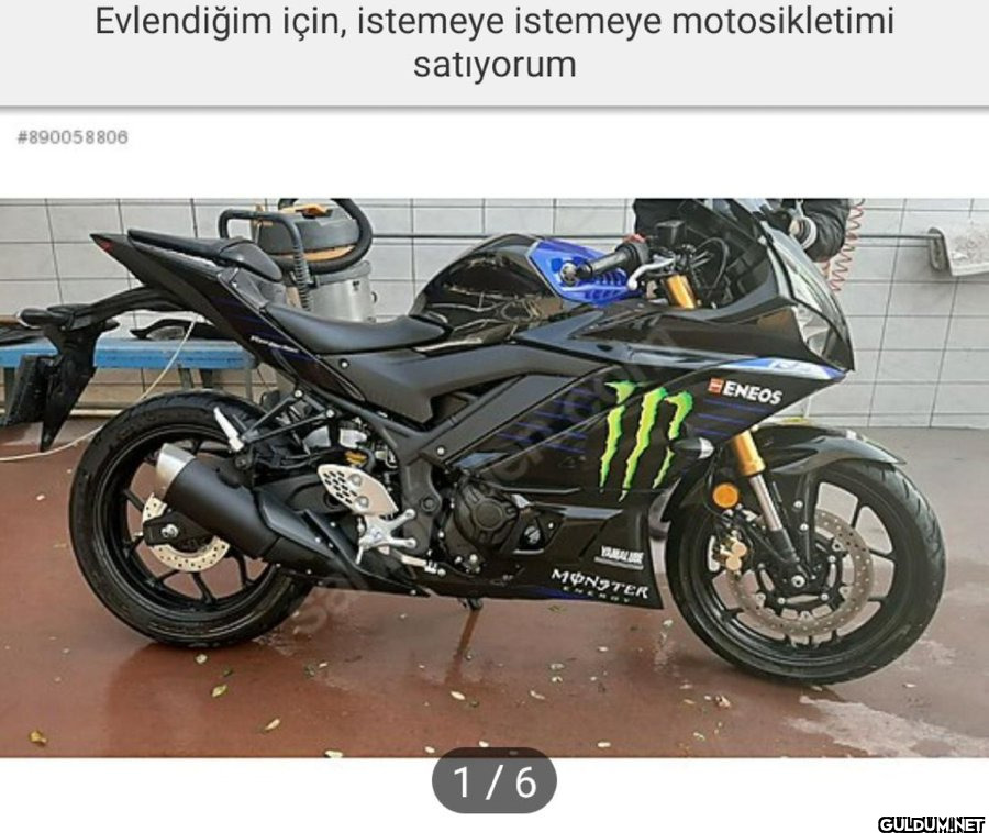 326-) Karısının uyarısıyla...