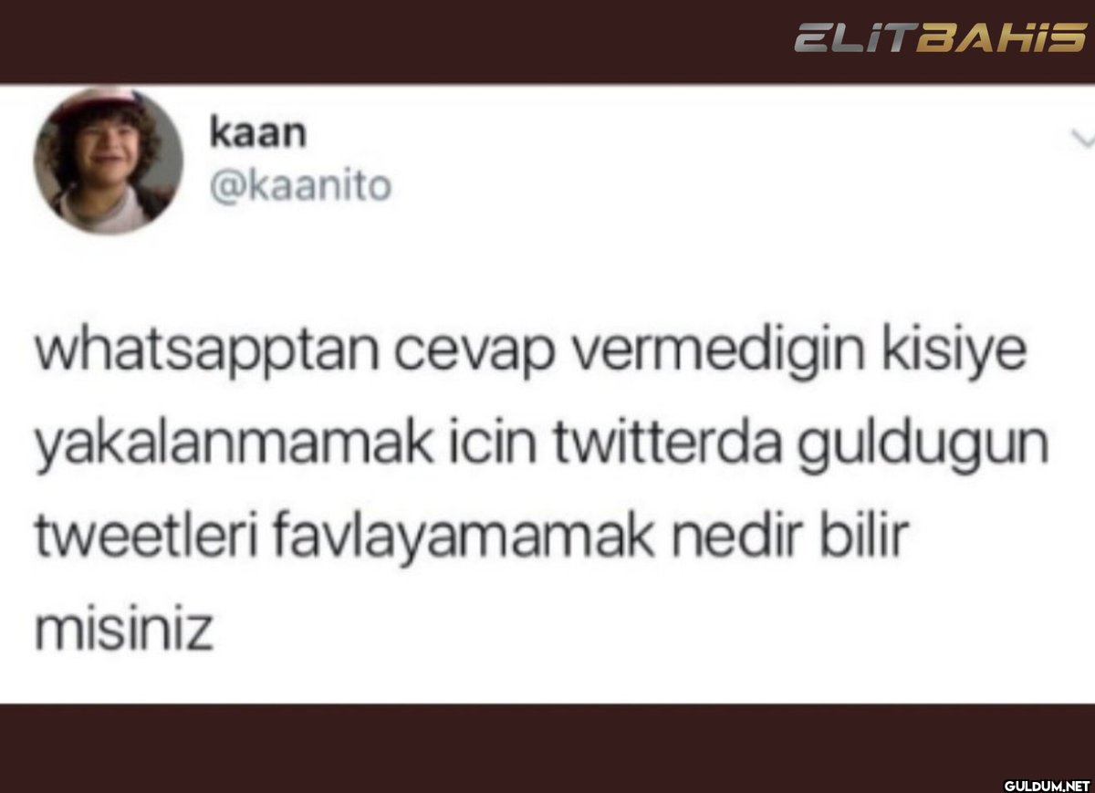 Şu an yaşıyorum.   kaan...
