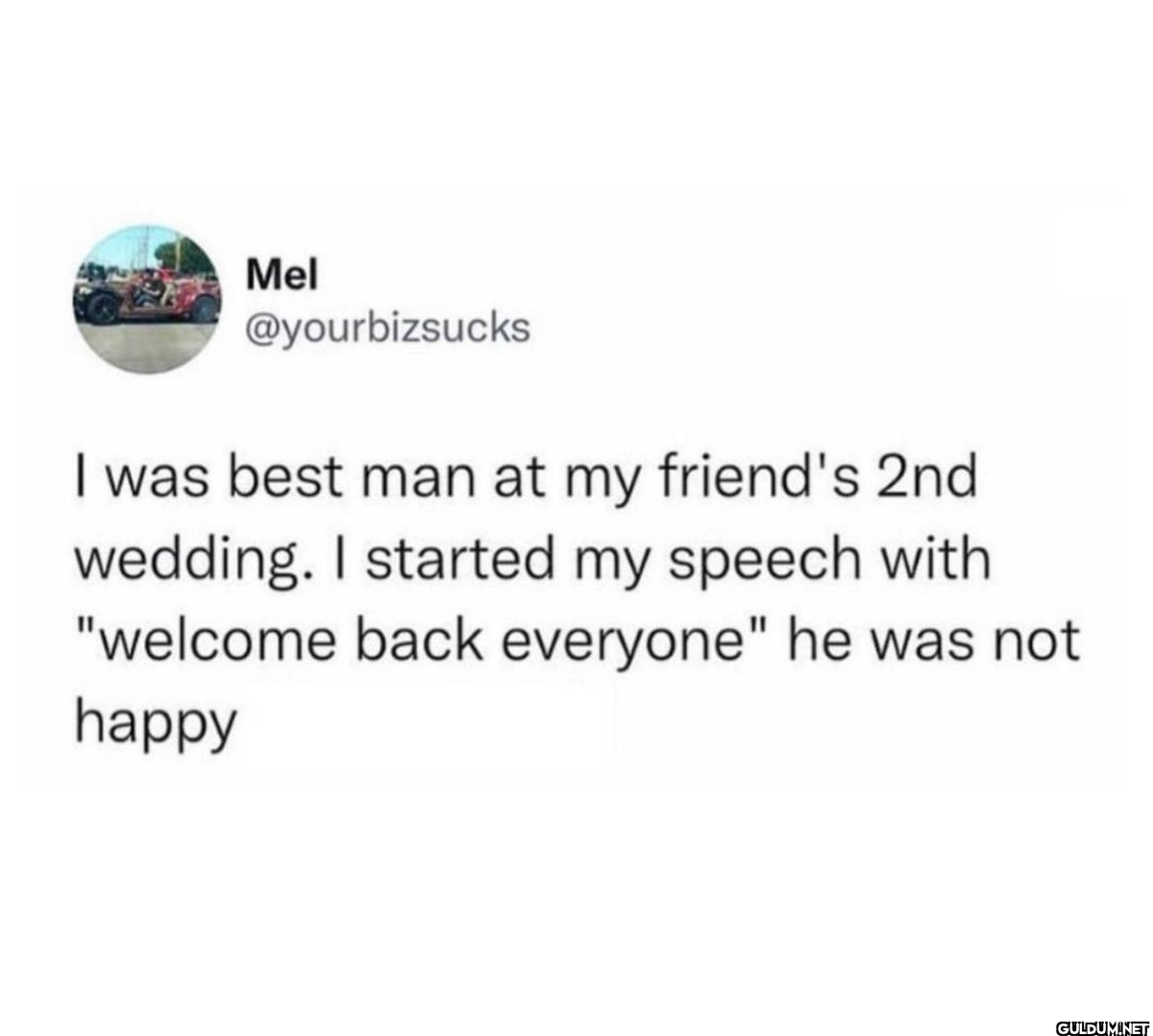 Mel @yourbizsucks I was...