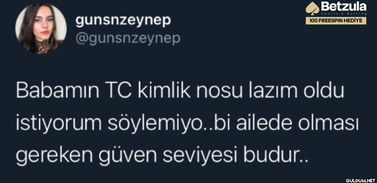 Sizin aile bizimmiş...