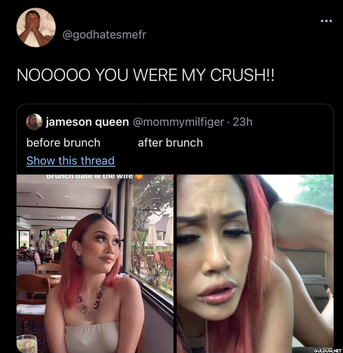 @godhatesmefr NOOOOO YOU...
