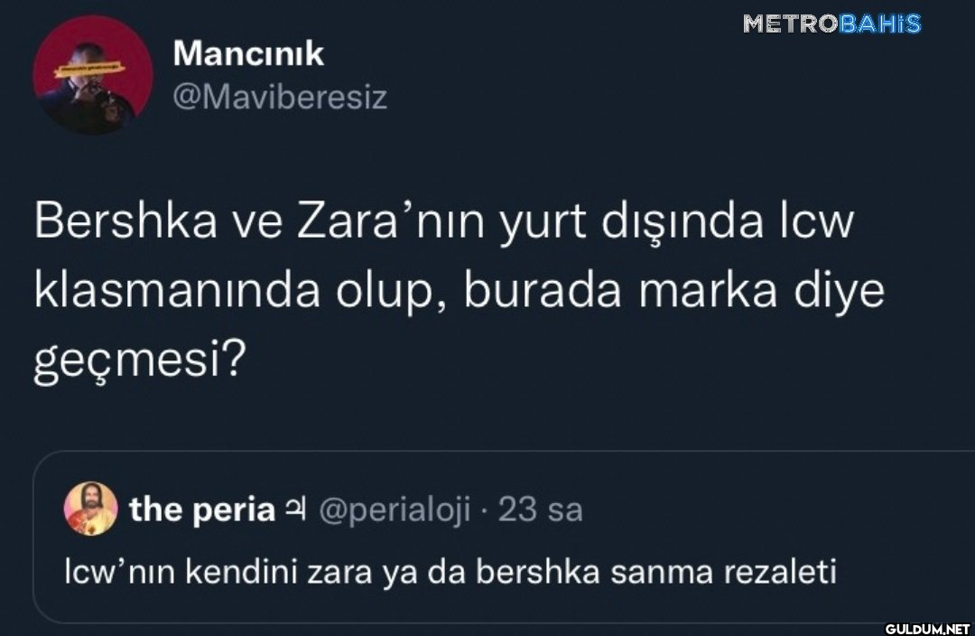 Mancınık @Maviberesiz...